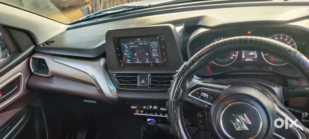 Maruti Suzuki Fronx 2026 Petrol 11000 Km Driven