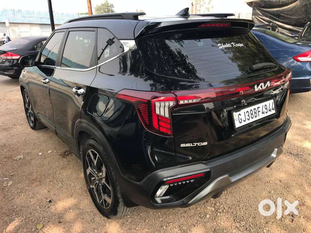 Kia Seltos Gtx Plus At D, 2023, Diesel