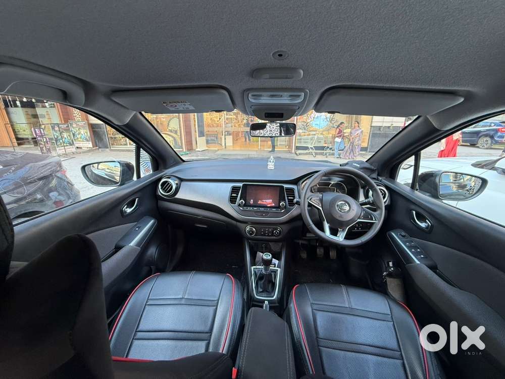 Nissan Kicks 2022 Petrol Well Maintained