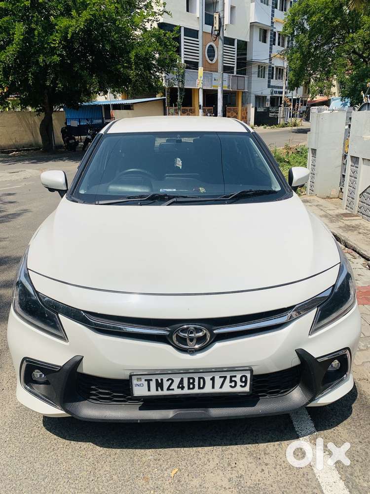 Toyota Glanza 1.2 V, 2024, Petrol