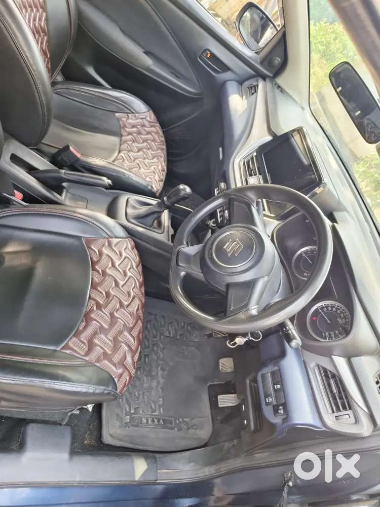 Maruti Suzuki Baleno 2024 Petrol