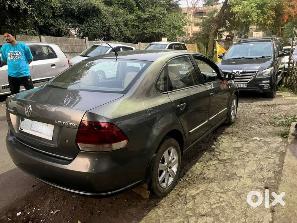 Volkswagen Vento Diesel 2013