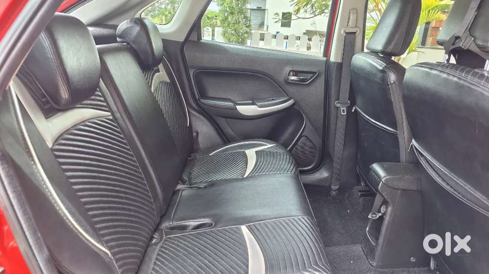 Maruti Suzuki Baleno 1.2 Alpha 2016 Model