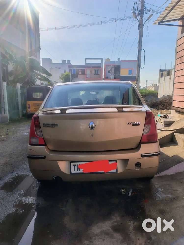 Mahindra Logan 2007 Diesel 86000 Km Driven