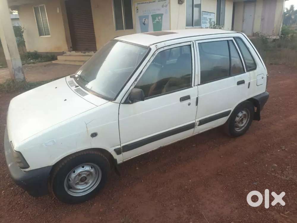Maruti Suzuki 800 2003 Petrol 98000 Km Driven