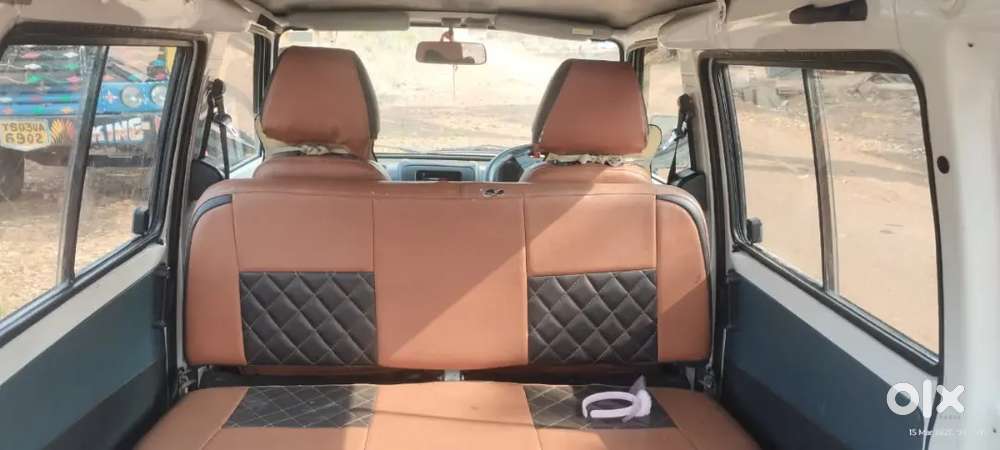 Maruti Suzuki Omni 2018 Petrol 30100 Km Driven