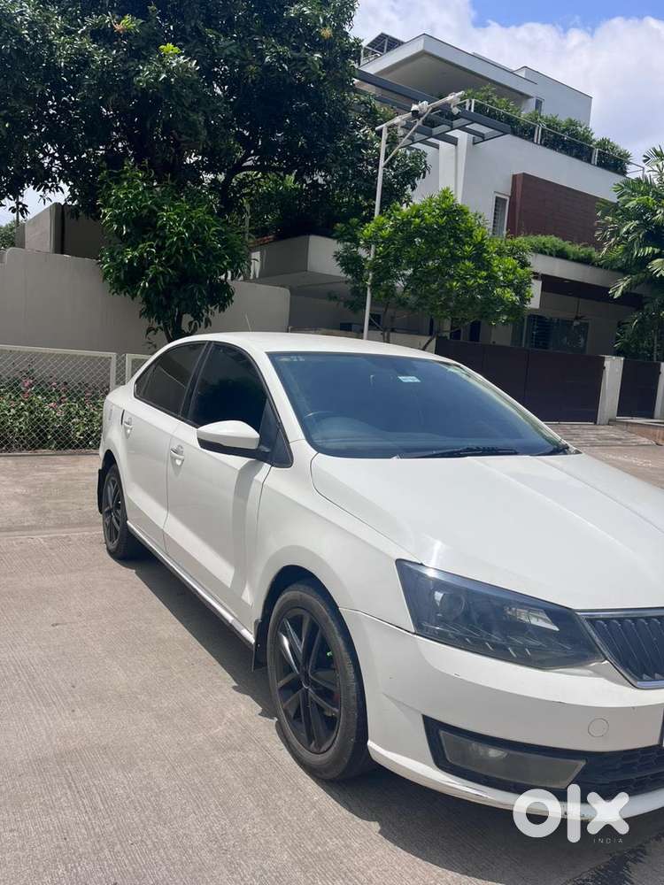 Skoda Rapid 1.5 Tdi At Style, 2018, Diesel