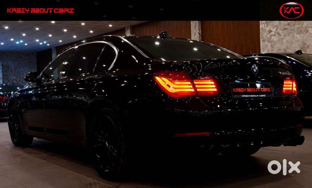 Bmw 7 Series 4.4 750li, 2014, Petrol