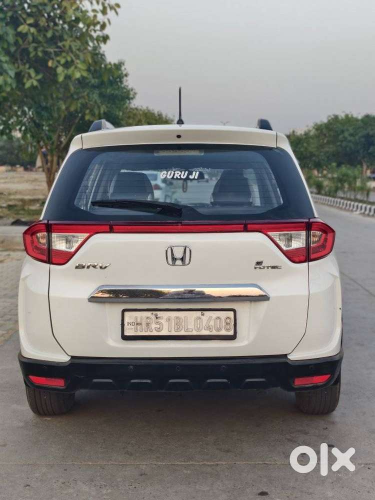 Honda Br-v I-dtec Vx Mt, 2016, Diesel