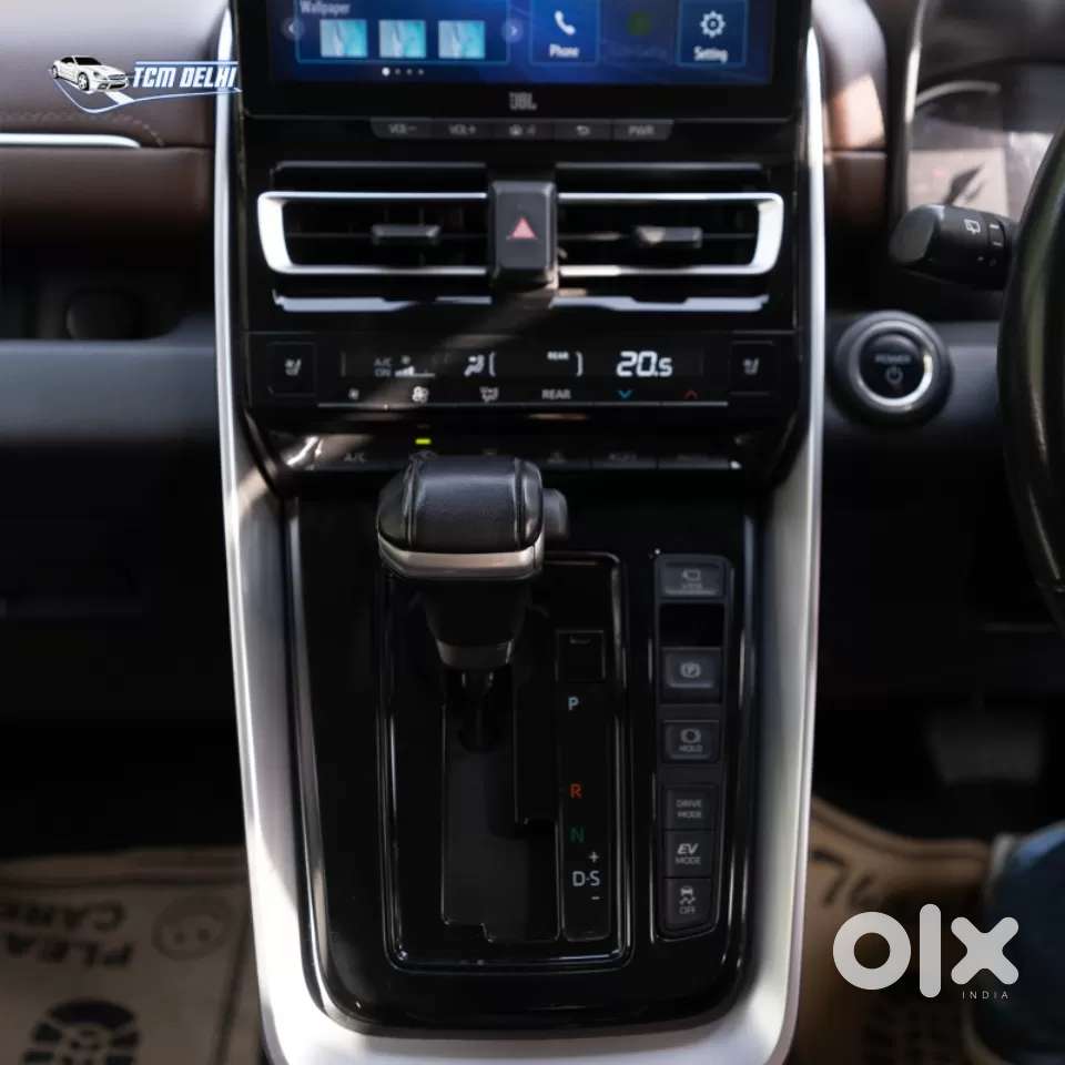 Toyota Innova Hycross 2.0 Zx Hybrid 7 Str, 2023, Petrol