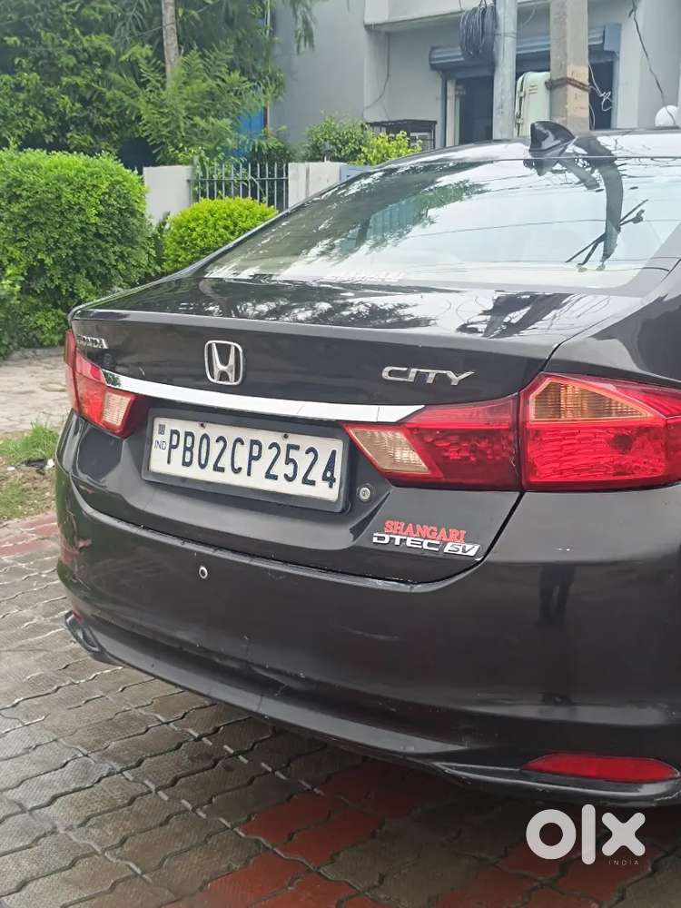 Honda City 2014 Diesel Well Maintained