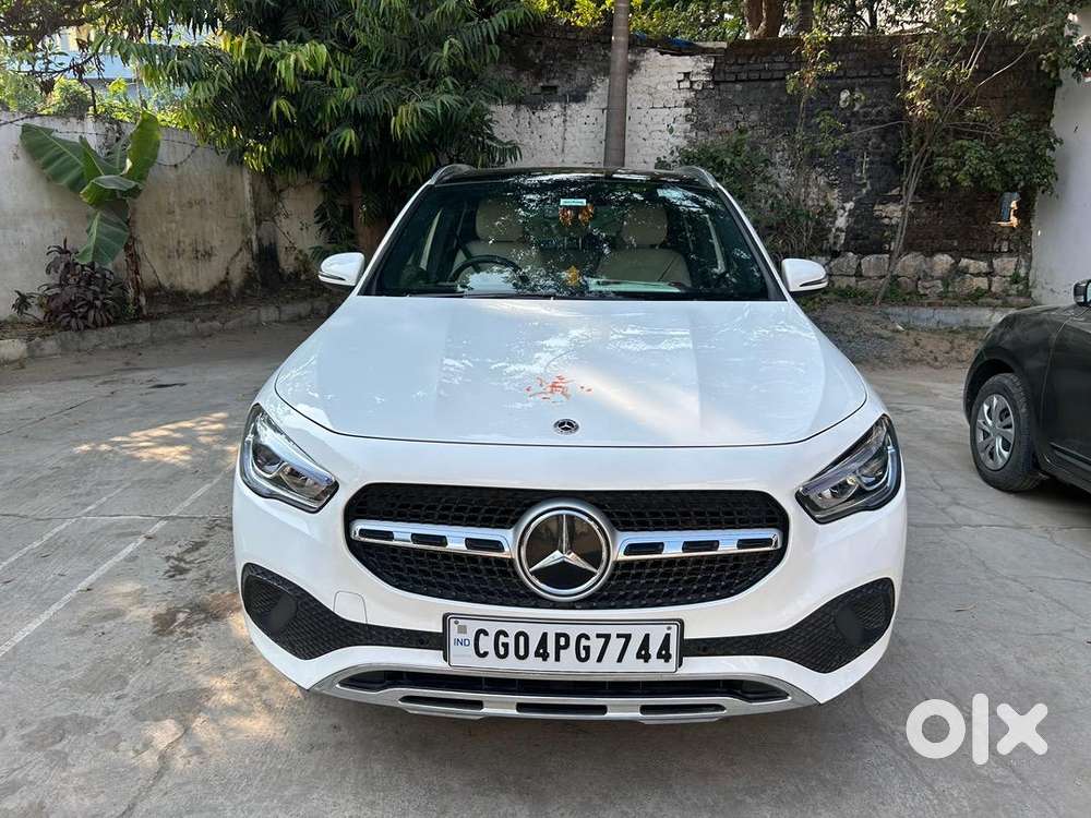Mercedes Gla  Top Variant In Completely Brand New Condition