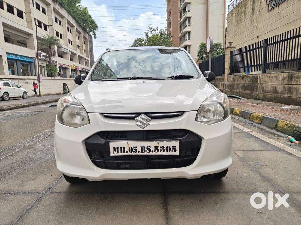Maruti Suzuki Alto 800 Lxi, 2013, Petrol