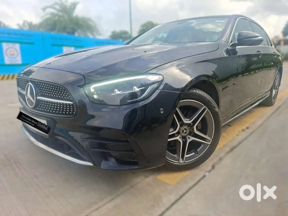 Mercedes-benz E-class, 2024, Diesel