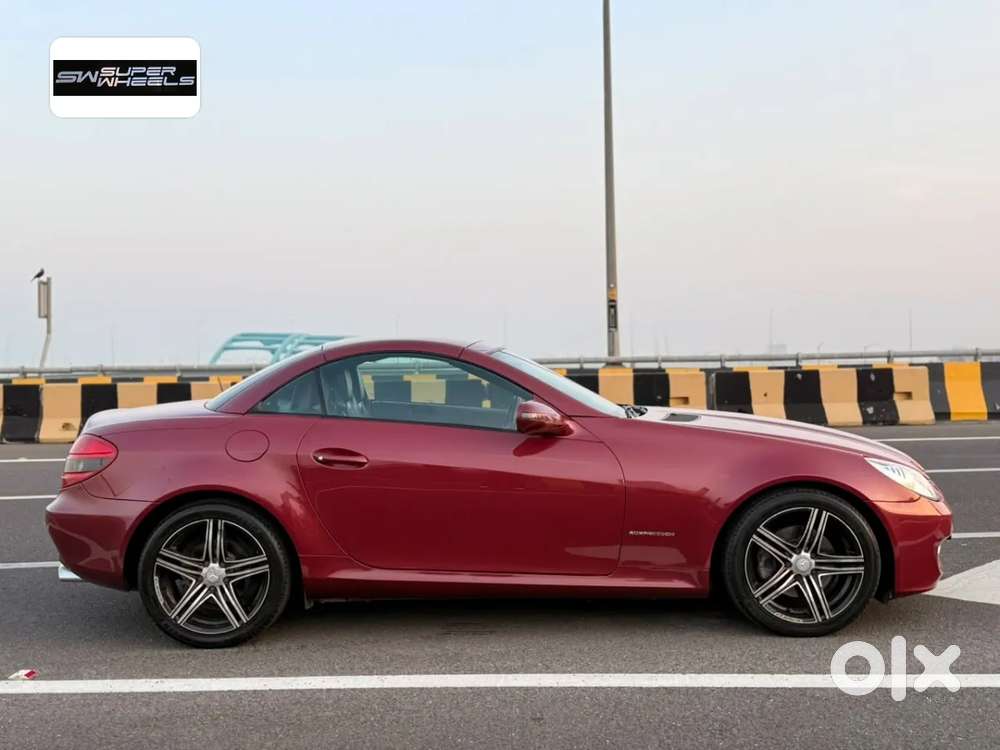 Mercedes-benz Slk-class 1.8 Slk 200 K, 2010, Petrol