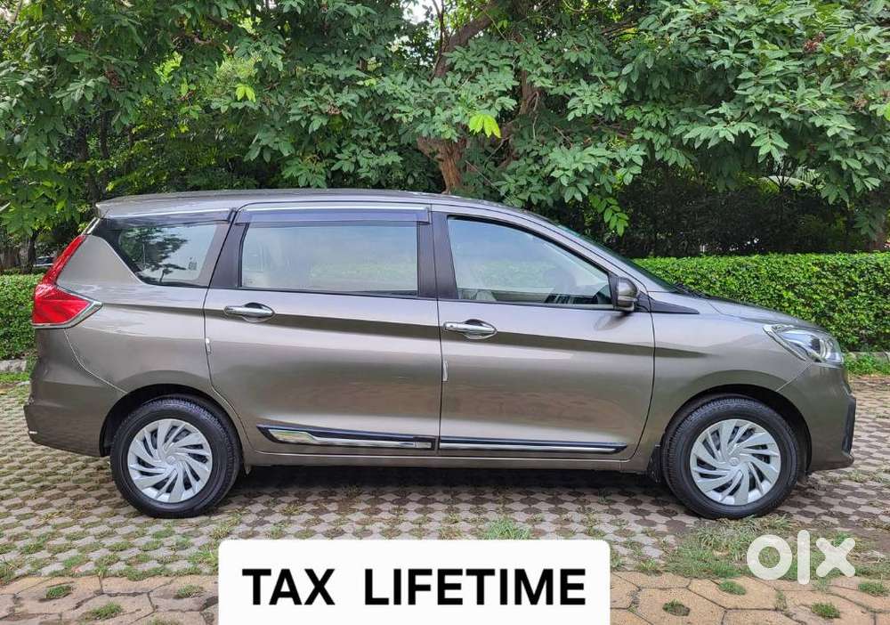 Maruti Suzuki Ertiga Vxi Shvs, 2024, Petrol
