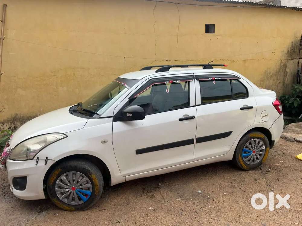Maruti Suzuki Dzire 2014 Petrol 140000 Km Driven