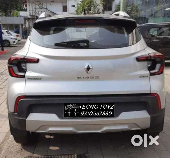 Renault Kiger Rxt Amt, 2021, Petrol