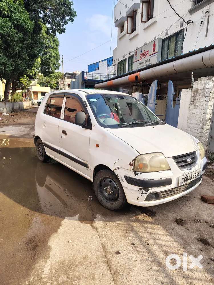 Hyundai Santro 2003 Petrol Good Condition