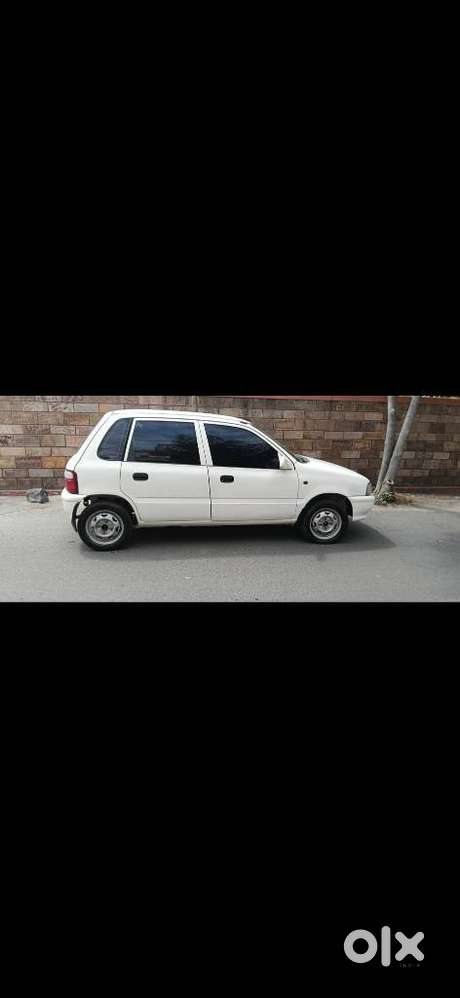 Maruti Suzuki Zen Estilo, 1997