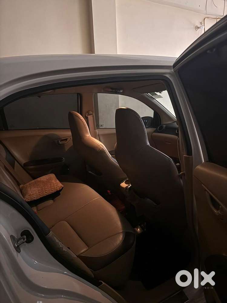 Honda Amaze 2013 November