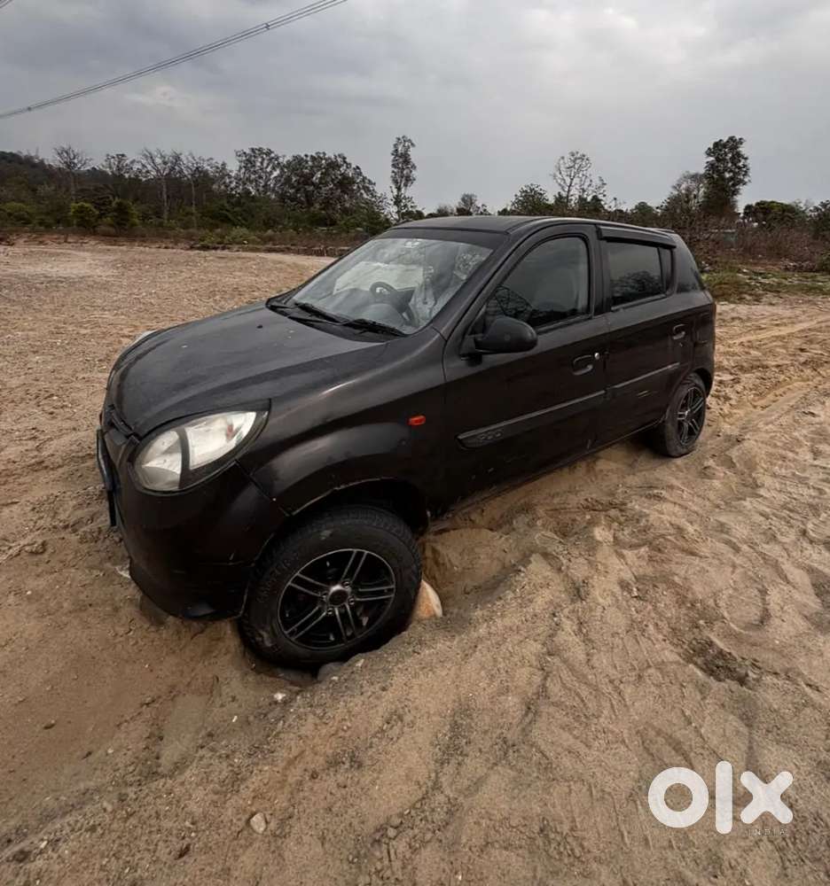 2014 Maruti Suzuki Alto