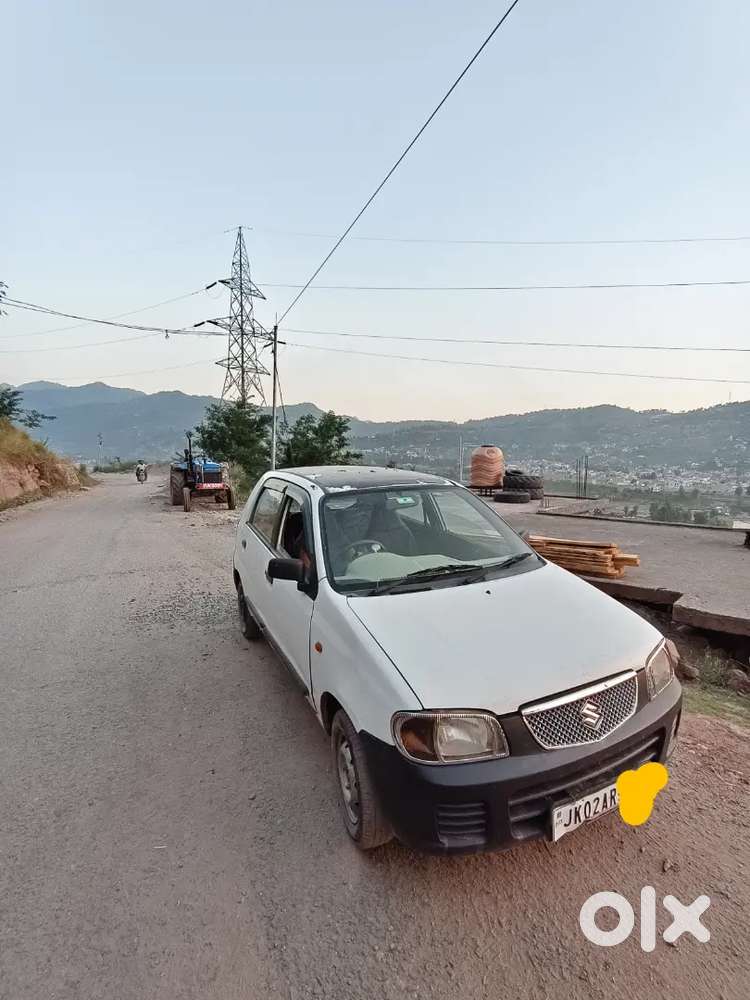 Maruti Suzuki Alto 2012 Petrol 104700 Km Driven