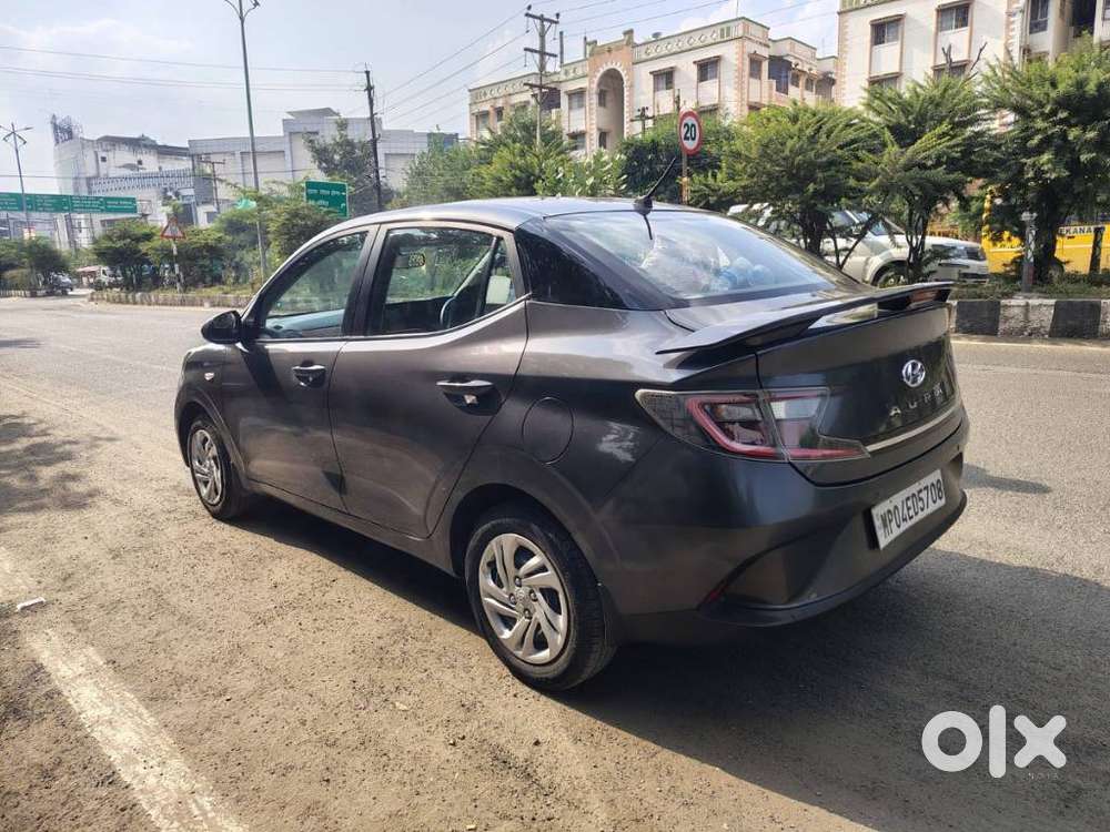 Hyundai Aura 1.2 S Cng, 2022, Cng & Hybrids