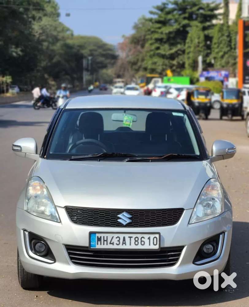 Maruti Suzuki Swift Vxi, 2016, Petrol