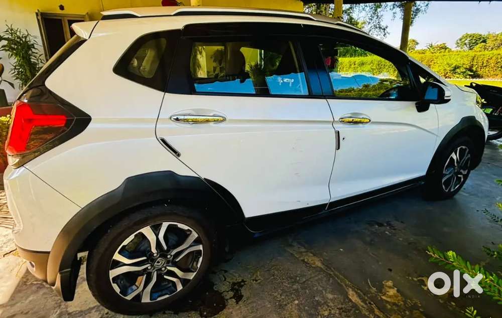 Honda Wr-v 2021 Top Model. Excellent Condition