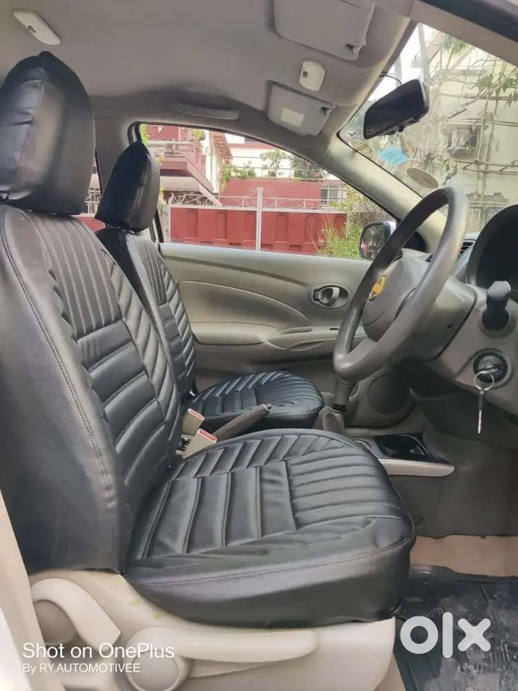 Nissan Sunny 2015 Petrol Good Condition