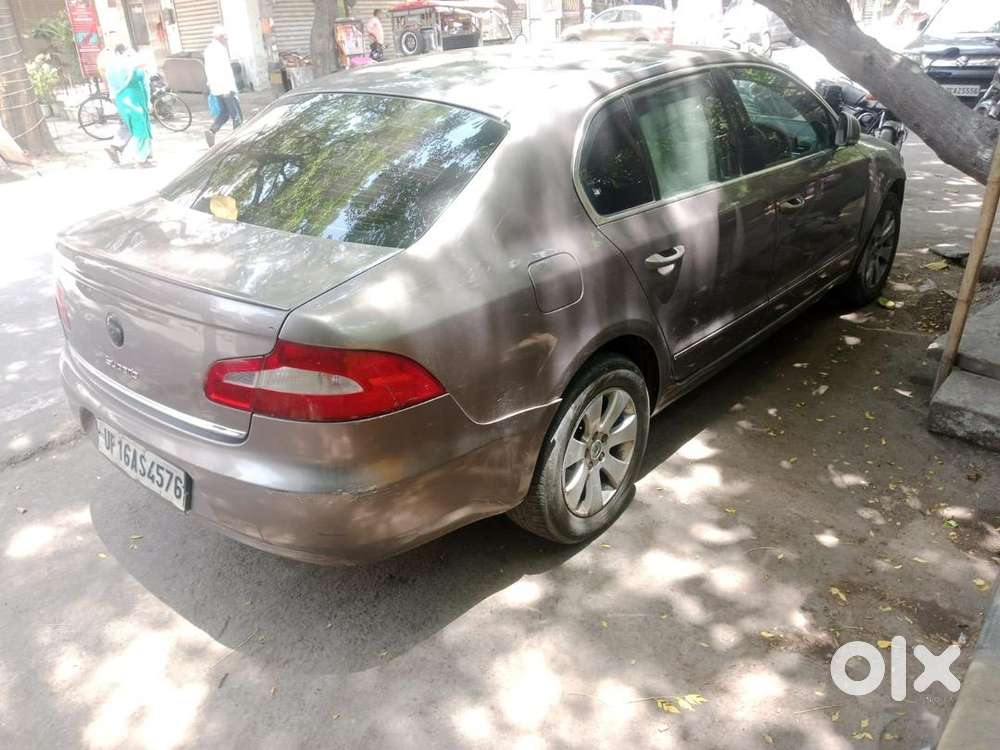 Skoda Petrol Automatic 2014