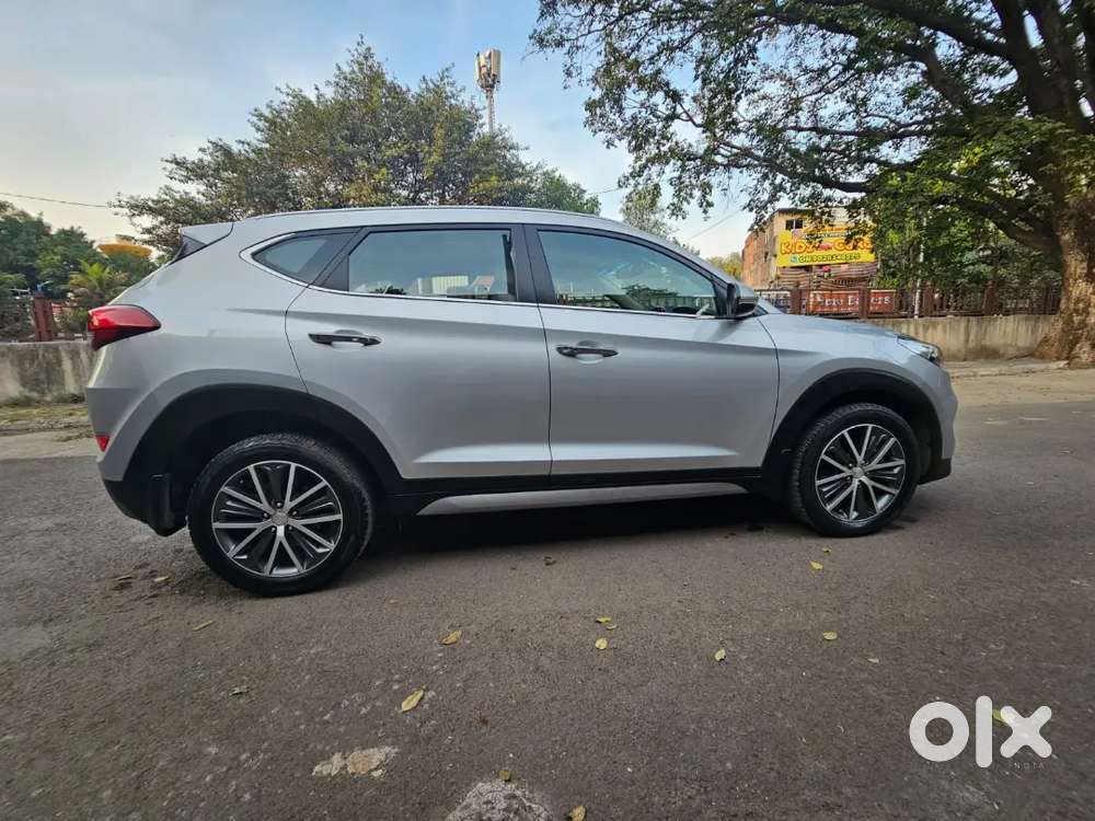 Hyundai Tucson Diesel Gls 2wd 2017