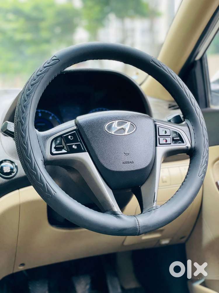 Hyundai Verna 1.6 S (o) Crdi, 2015, Diesel