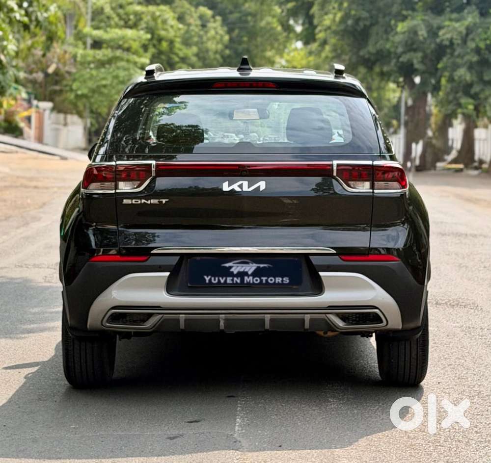 Kia Sonet Htx 1.5 Diesel, 2022, Diesel