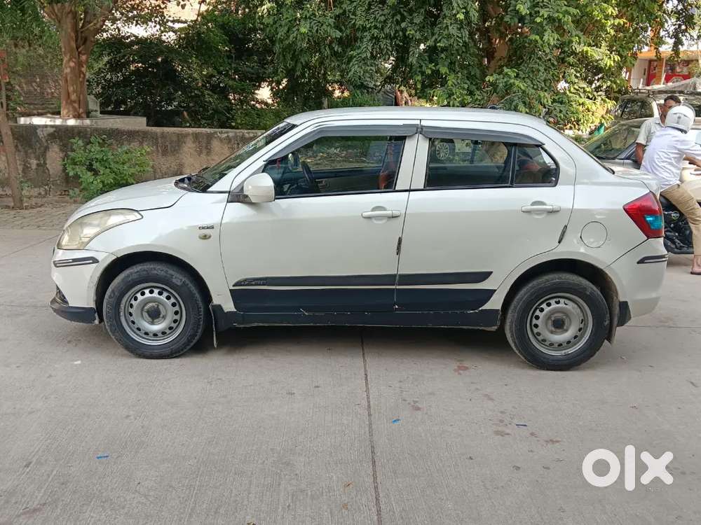 Maruti Suzuki Dzire Diesel 2018