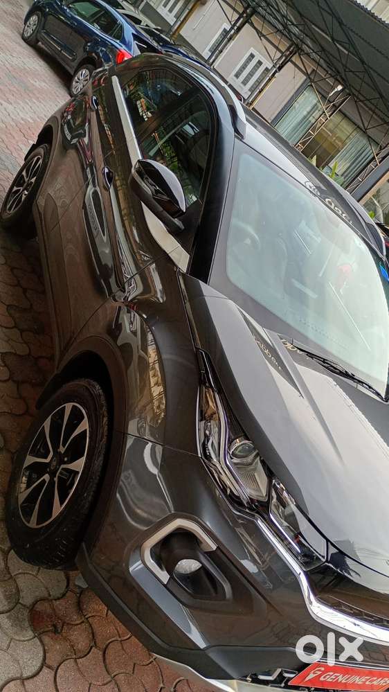 Tata Nexon 1.2 Revotron Xz Plus, 2021, Petrol