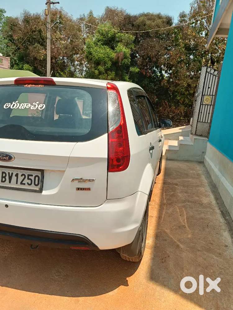 Ford Figo 2012 Diesel Lxi