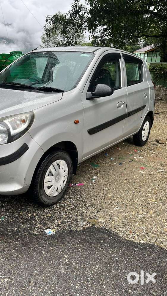 Maruti Suzuki Alto 800 Petrol 2014