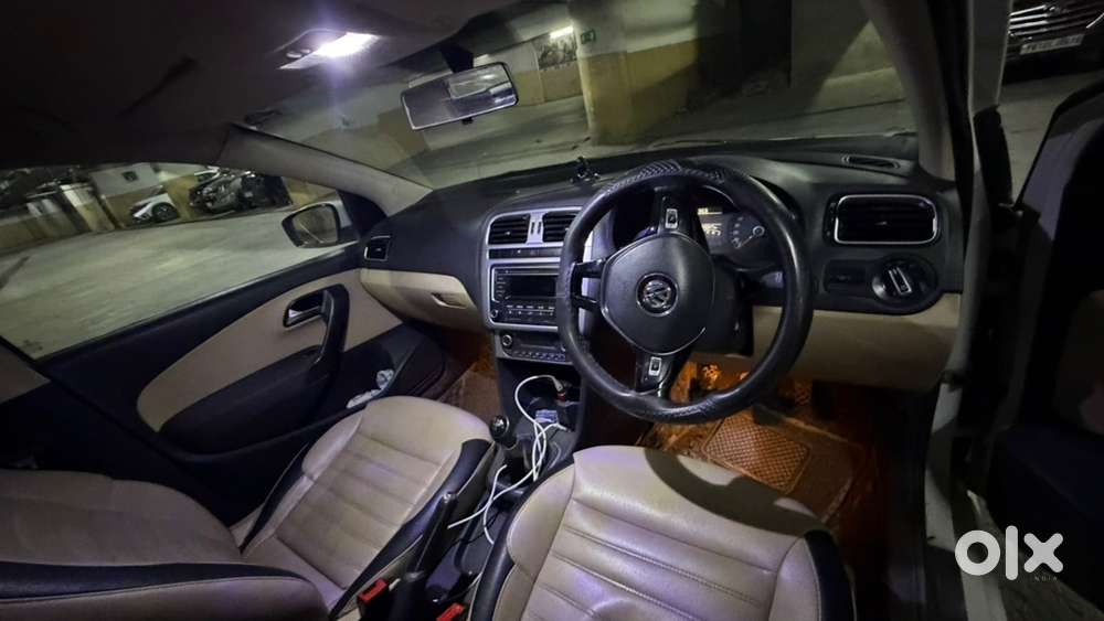 2014 Volkswagen Polo Diesel Manual