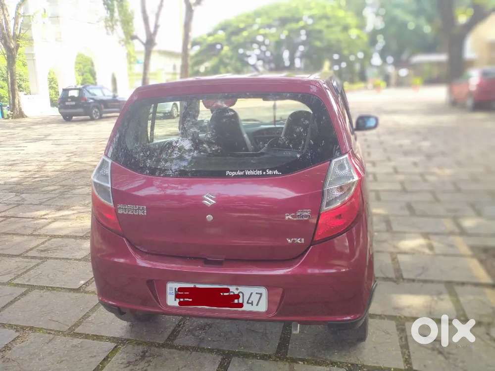 Maruti Suzuki Alto 2019