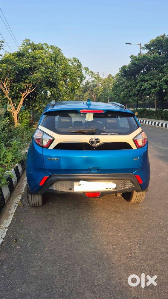Tata Nexon 2018