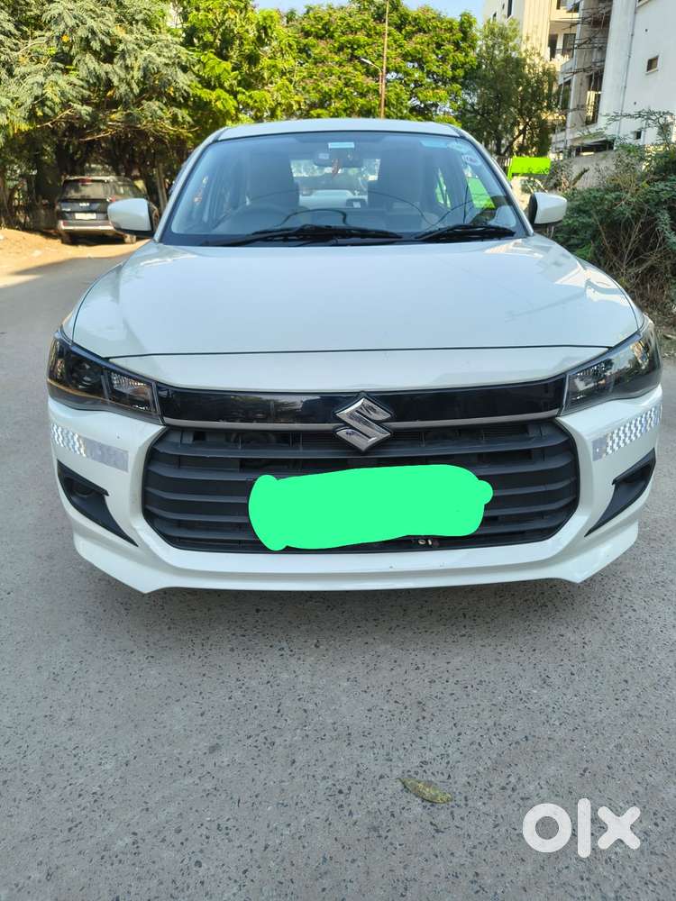 Maruti Suzuki Dzire 1.2 Vxi Cng, 2025, Petrol