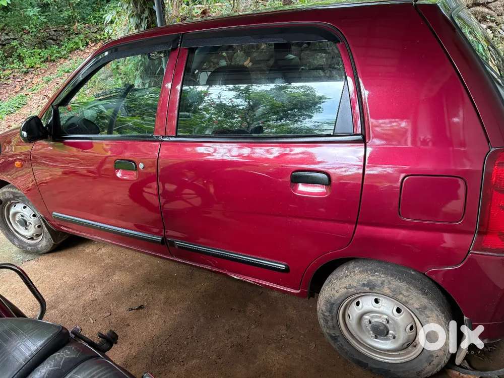 Maruti Suzuki Alto 2010