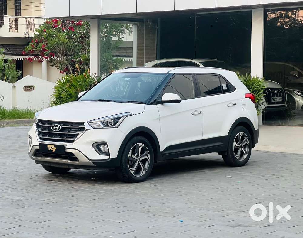 Hyundai Creta 1.6 Sx (o), 2019, Petrol