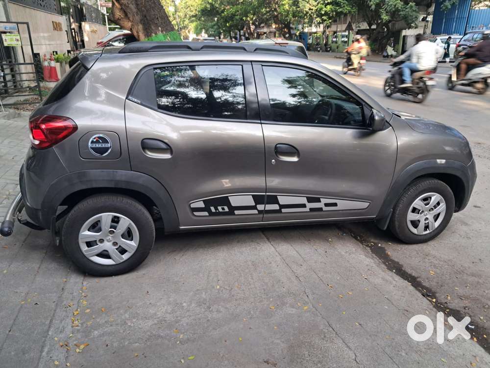Renault Kwid Rxt 1.0, 2018, Petrol