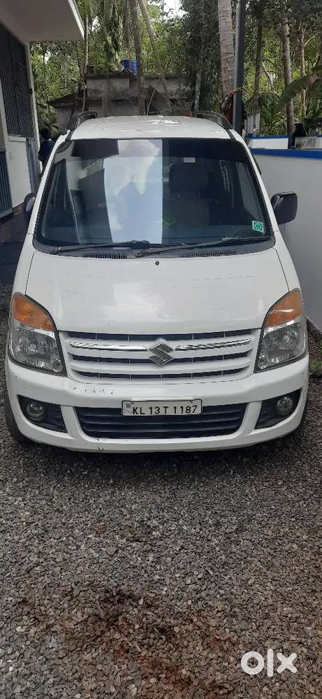 Maruti Suzuki Wagon R 2009 Petrol 87607 Km Driven