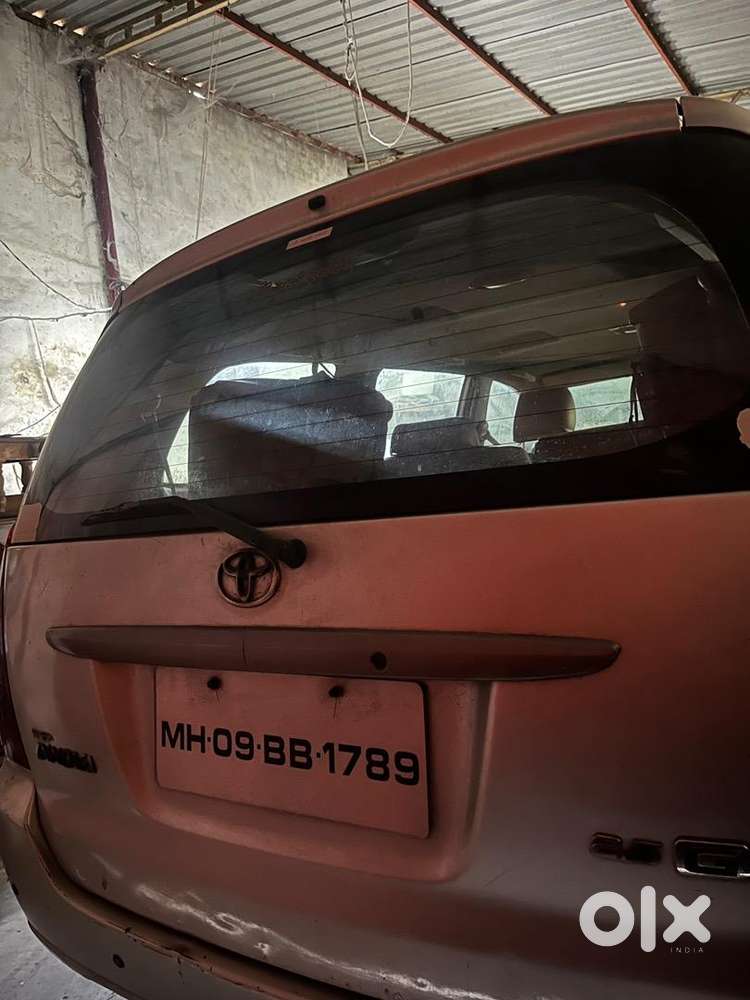 Toyota Innova 2008 Diesel Good Condition