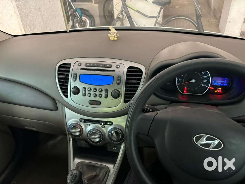 Hyundai I10 Sportz 2010 Km Driven