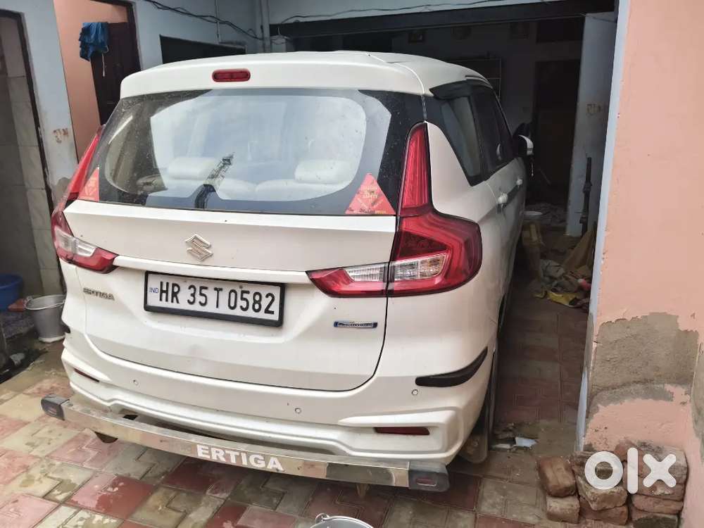 Ertiga Petrol Vxi 2021